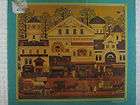 charles wysocki 2000 puzzle old main street 1000 piece expedited