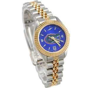   Ladies Executive Watch with Stainless Steel Band: Sports & Outdoors