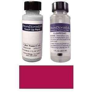   . Chateau Red Metallic Paint Bottle Kit for 1988 Honda Accord (R 61M