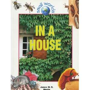  Crabtree Publishing CRAB778701549 In A House Book Books