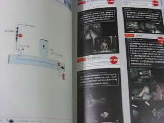 Resident Evil Dead Aim Gun Survivor Biohazard Guidebook  