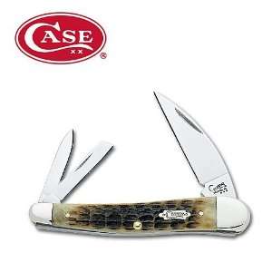  Case Folding Knife Crandall Cutlery Sea Horse Whittler 