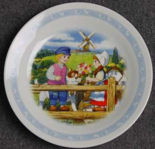 Dog of Flanders Anime Ceramic Plate 7 Eleven(figure)#3  