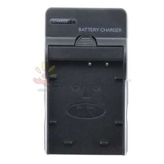 2X NB 7L NB7L Rechargeable Battery + Charger For Canon PowerShot G10 