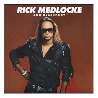 RICK MEDLOCKE AND BLACKFOOT CD LYNYRD SKYNYRD 664140174320  