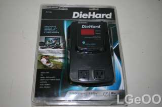 New DieHard 750 Watt Mobile Power Inverter 71495  