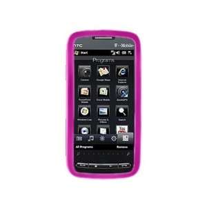   Case Rose Pink For T Mobile Touch Pro 2: Cell Phones & Accessories