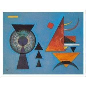  Wassily Kandinsky   Weiches Hart LAST ONES IN INVENTORY 