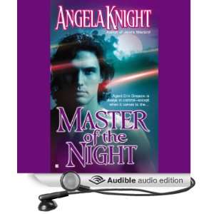  Master of the Night (Audible Audio Edition) Angela Knight 