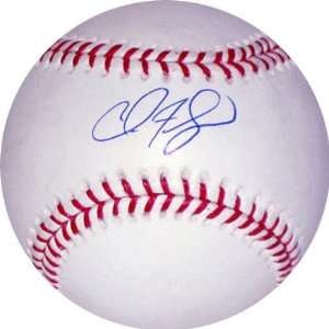  Cliff Floyd Autographed MLB Baseball: Sports & Outdoors