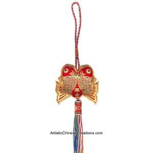Chinese Folk Art / Chinese Gifts / Chinese Arts Crafts: Chinese Knots 