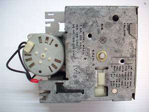Kenmore Whirlpool Washer Timer 660980 63251  