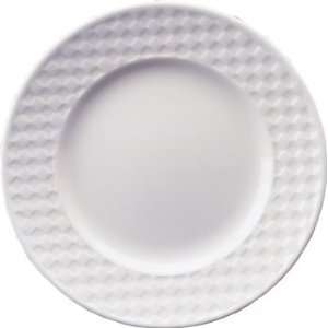 Wedgwood Night & Day Bone China Checkerboard Bread & Butter Plates 