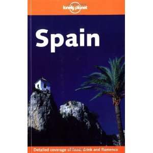  Lonely Planet Spain [Paperback] Damien Simonis Books