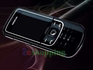 Nokia 8600 Luna Black (Unlocked) Mobile Phone Smart Phone  