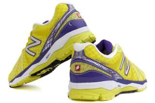 New Balance 890 Series W890YP2 New Women Yellow Purple Running 