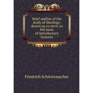   LÃ¼cke. Tr. by W. Farrer Friedrich Daniel E. Schleiermacher Books