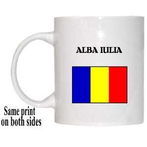  Romania   ALBA IULIA Mug 
