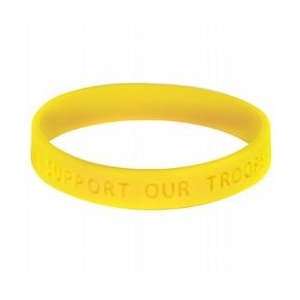  Support Our Troops Jelly Band Bracelet