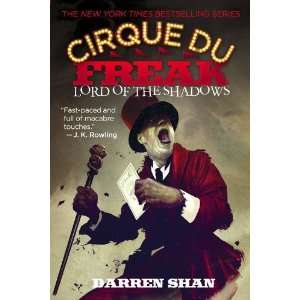   Du Freak the Saga of Darren Shan) [Paperback] Darren Shan Books