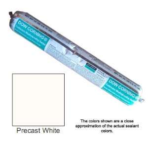   White Dow Corning Contractors Weatherproofing Sealant (CWS)   Sausage
