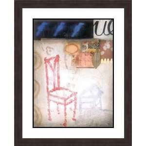 Thoughts of Tranquility by R.D. Daves III   Framed Artwork  