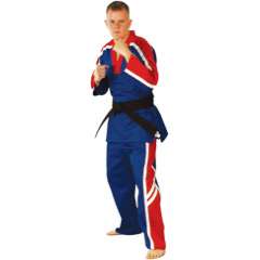   Martial Arts Karate TKD Demo Uniform Gi MMA Assorted Colors  