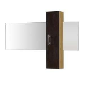  DreamLine Wall Cabinet Mirror DLVRB M316: Home & Kitchen