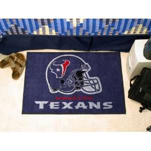  NFL   Houston Texans Houston Texans   Starter Mat: Sports 