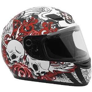  SparX S 07 Freeborn Helmet   2X Large/Matte White 