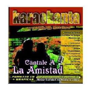   KAR 1413   Cnntale a la Amistad   I Spanish CDG: Everything Else