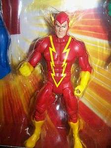 DC Universe CRIME SYNDICATE OF AMERIKA JOHNNY QUICK Figure Loose 2011 