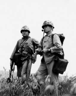 Col Lewis B Chesty Puller, Korea   USMC Marines Photo  