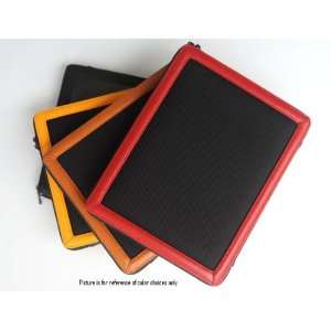  Case for iPad   Black with red trim