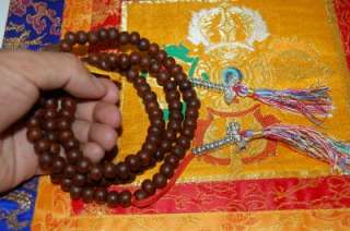 THE SMALLEST BODHI SEED MALA 108 BEADS FOR MEDITATION  