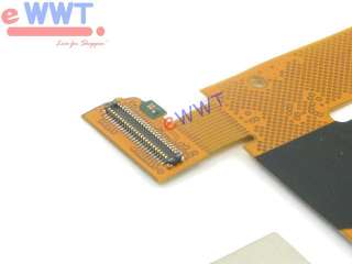 for Blackberry 9800 Torch Replacement * Main Flex Cable  