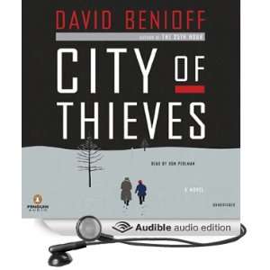   of Thieves (Audible Audio Edition) David Benioff, Ron Perlman Books