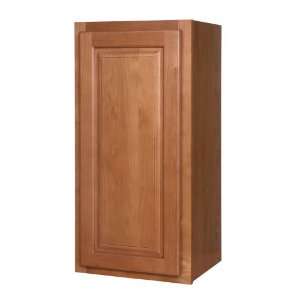  All Wood Cabinetry W1530L WCN 15 Inch Wide by 30 Inch High 