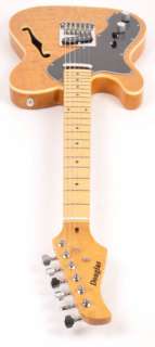 Douglas Gravity NT AS Vintage Nat Left Handed Semi Hollow Guitar 