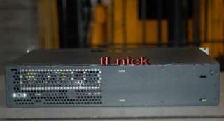 Cisco 3725 18 Fast Ethernet Ports 1x Gigabit Port 2 Serial 1 ISDN CCNA 