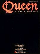 QUEEN DELUXE ANTHOLOGY PIANO GUITAR SHEET MUSIC BOOK  