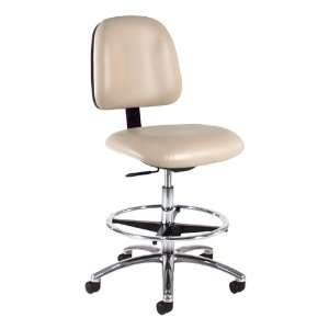  Intensa, Inc. 810 Series Lab Chair   Polished Chrome Base 