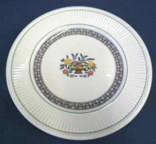 WEDGWOOD CHINA TRENTHAM PATTERN BREAD & BUTTER PLATE  