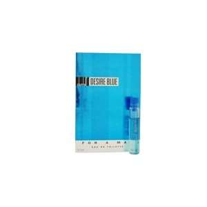  DESIRE BLUE cologne by Alfred Dunhill MENS EDT VIAL ON 