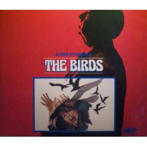 The Birds Laserdisc