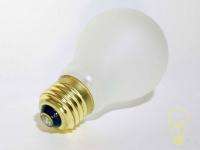 6x Rough Service 50 watt A19 Light Bulbs E26 Base  