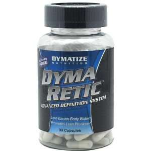   Dyma Retic, 90 Capsules (Weight Loss / Energy): Health & Personal Care