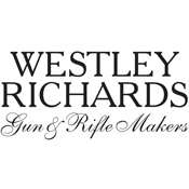 Westley Richards of London Shotgun Leather Cartridge Bag Vintage 