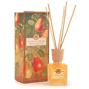  Michel Design Works Tuscan Pear Home Fragrance Diffuser, 8 