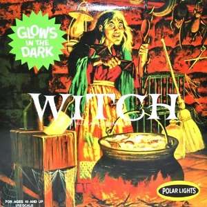  1/12 The Witch Toys & Games